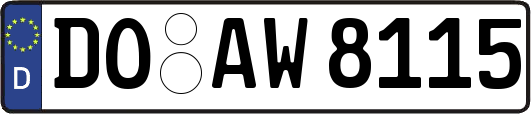 DO-AW8115