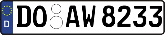 DO-AW8233
