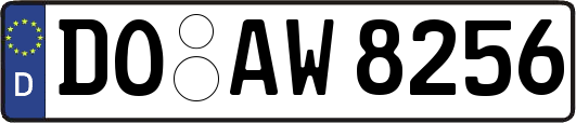 DO-AW8256