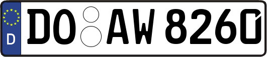 DO-AW8260