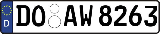 DO-AW8263