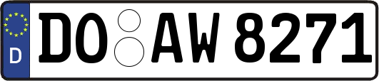 DO-AW8271