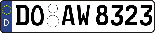 DO-AW8323