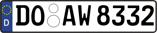 DO-AW8332