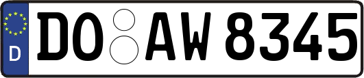 DO-AW8345