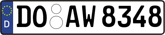 DO-AW8348