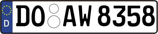DO-AW8358