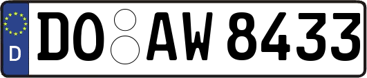 DO-AW8433