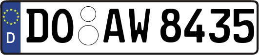 DO-AW8435