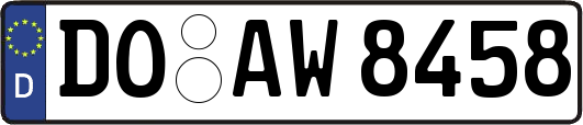 DO-AW8458