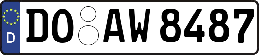 DO-AW8487