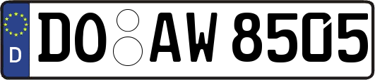 DO-AW8505