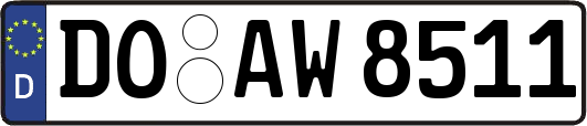 DO-AW8511