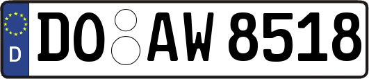 DO-AW8518