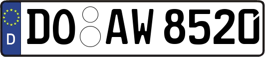 DO-AW8520