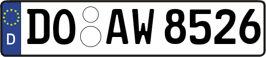 DO-AW8526