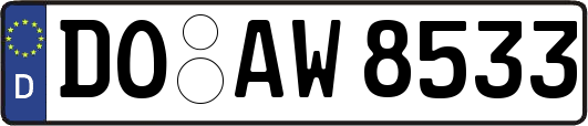 DO-AW8533