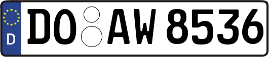 DO-AW8536