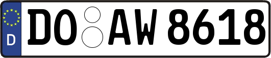 DO-AW8618
