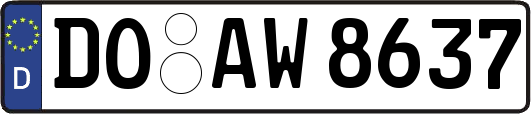 DO-AW8637