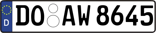 DO-AW8645