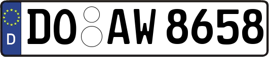 DO-AW8658