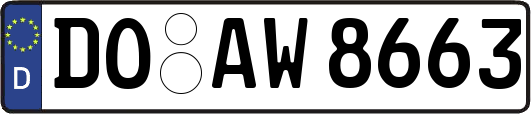 DO-AW8663