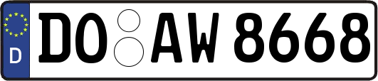 DO-AW8668