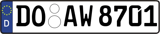 DO-AW8701
