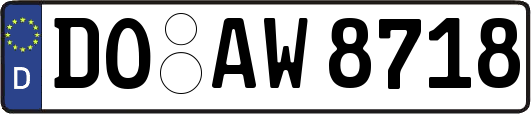 DO-AW8718