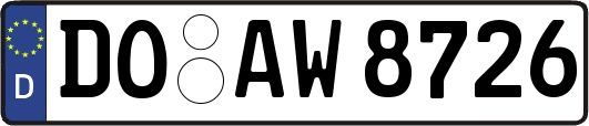 DO-AW8726