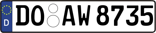 DO-AW8735