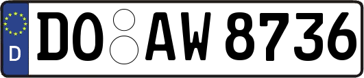 DO-AW8736