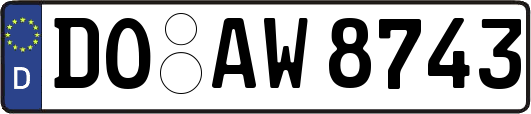 DO-AW8743