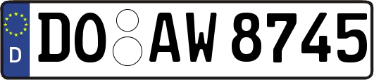 DO-AW8745
