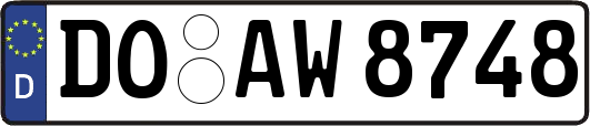 DO-AW8748