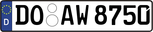 DO-AW8750
