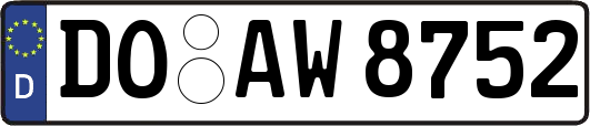 DO-AW8752