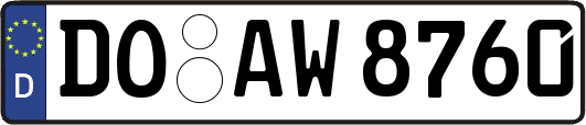 DO-AW8760