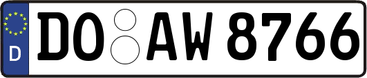 DO-AW8766