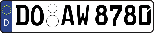 DO-AW8780