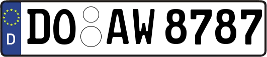 DO-AW8787