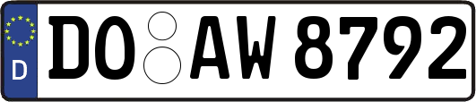 DO-AW8792