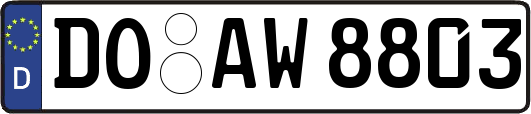 DO-AW8803