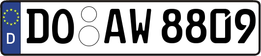 DO-AW8809