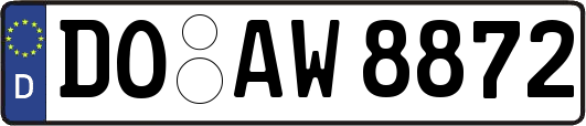 DO-AW8872