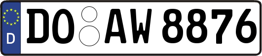 DO-AW8876