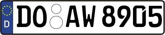 DO-AW8905