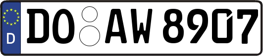 DO-AW8907