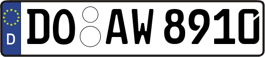 DO-AW8910